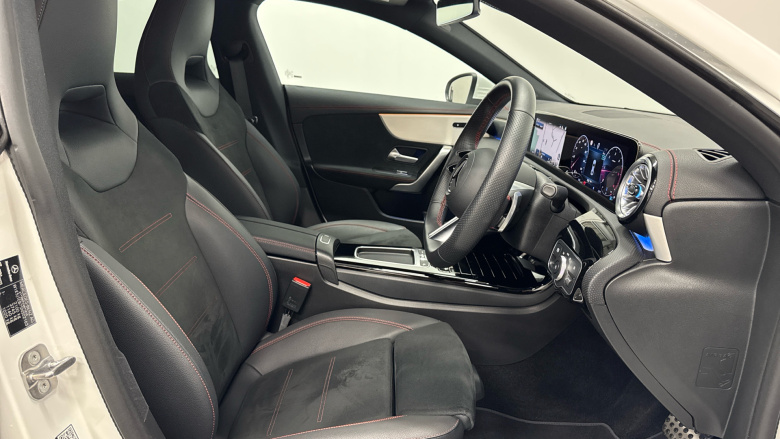 Mercedes-Benz CLA 220d AMG Line Executive 4dr Tip Auto Diesel Saloon